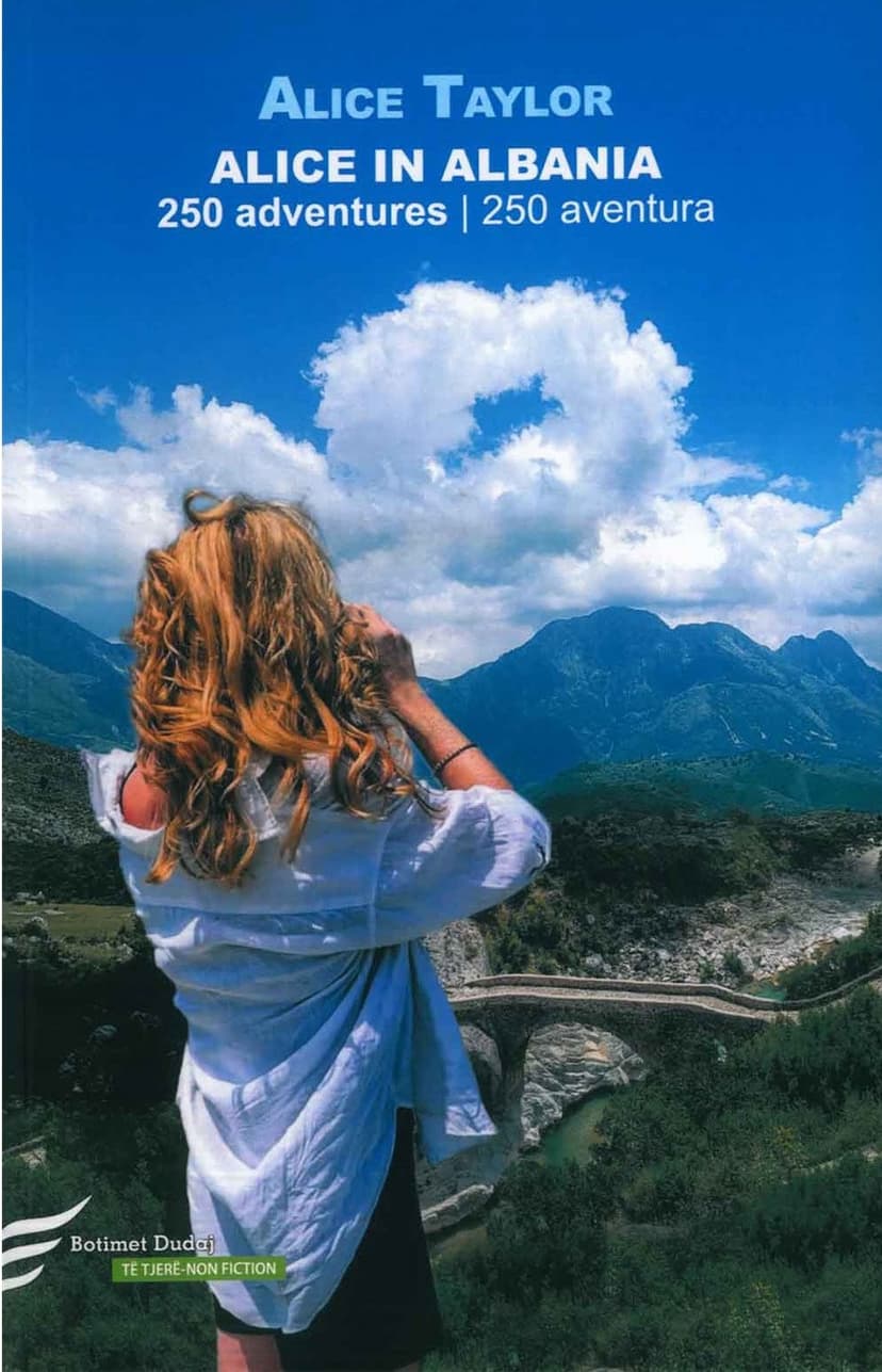 Alisa ne Shqiperi - 250 aventura