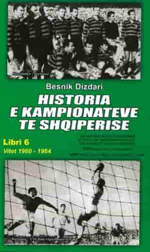 HISTORIA E KAMPIONATEVE TE SHQIPERISE