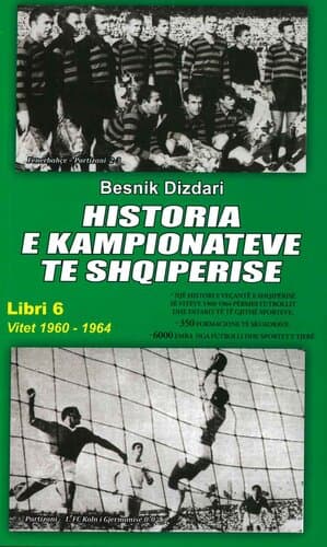 HISTORIA E KAMPIONATEVE TE SHQIPERISE