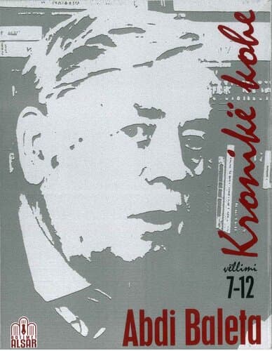 KRONIKE NE KOHE ( vell.7 - vell.12 )