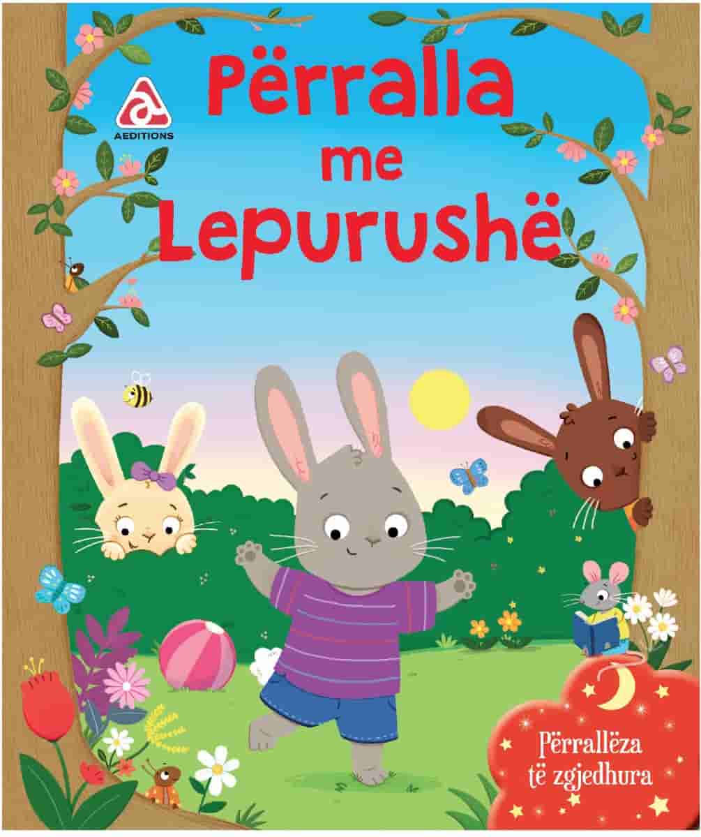 Perralla me Lepurushe – Aeditions