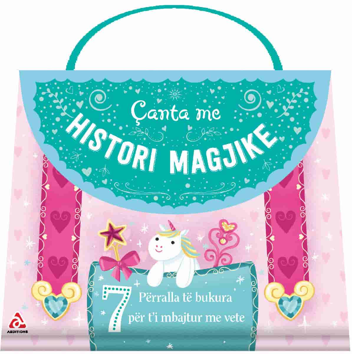 Canta me histori magjike