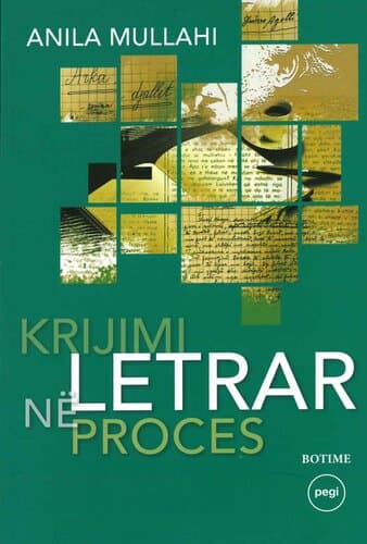 KRIJIMI LETRAR NE PROCES