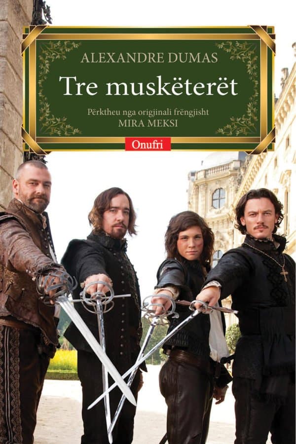Tre muskëterët