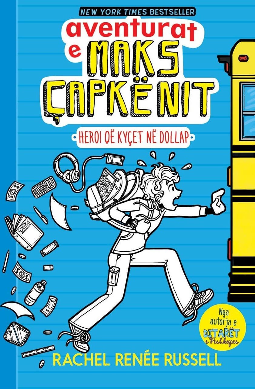 Aventurat e Maks capkenit