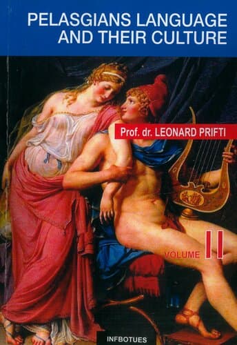 Pelasgians Language And Their Culture