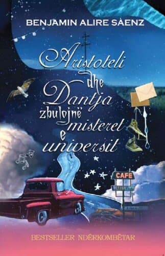Aristoteli Dhe Dantja Zbulojne Misteret E Universit