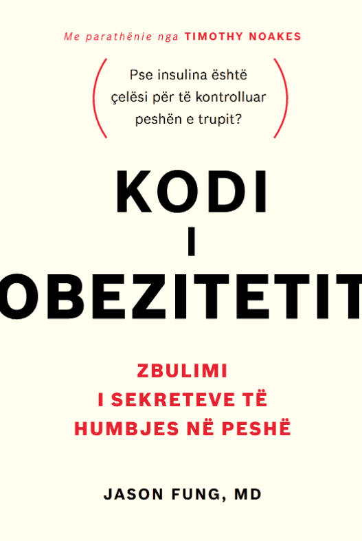 Kodi i obezitetit – zbulimi i sekreteve te humbjes ne peshe