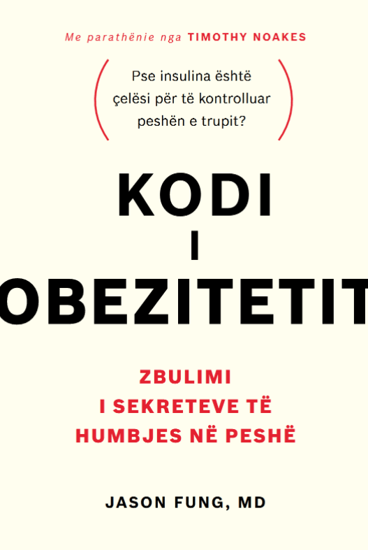 Kodi i obezitetit – zbulimi i sekreteve te humbjes ne peshe