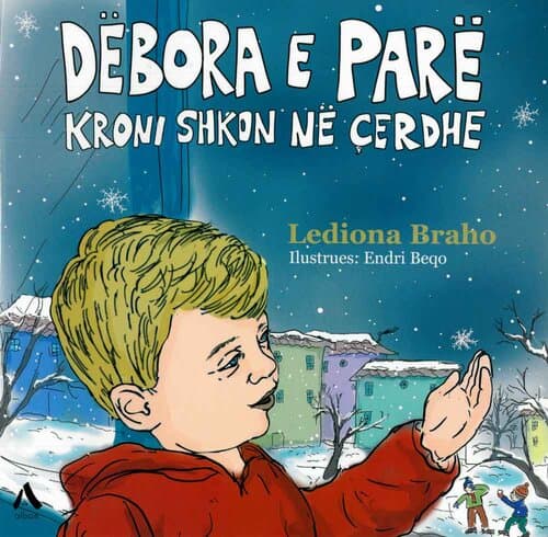 DEBORA E PARE KRONI SHKON NE CERDHE