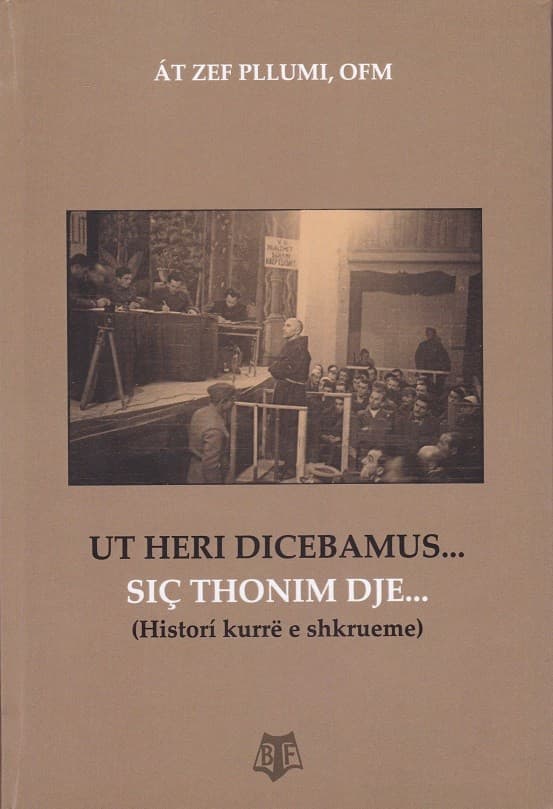 Sic thonim dje, Histori kurre e shkrueme