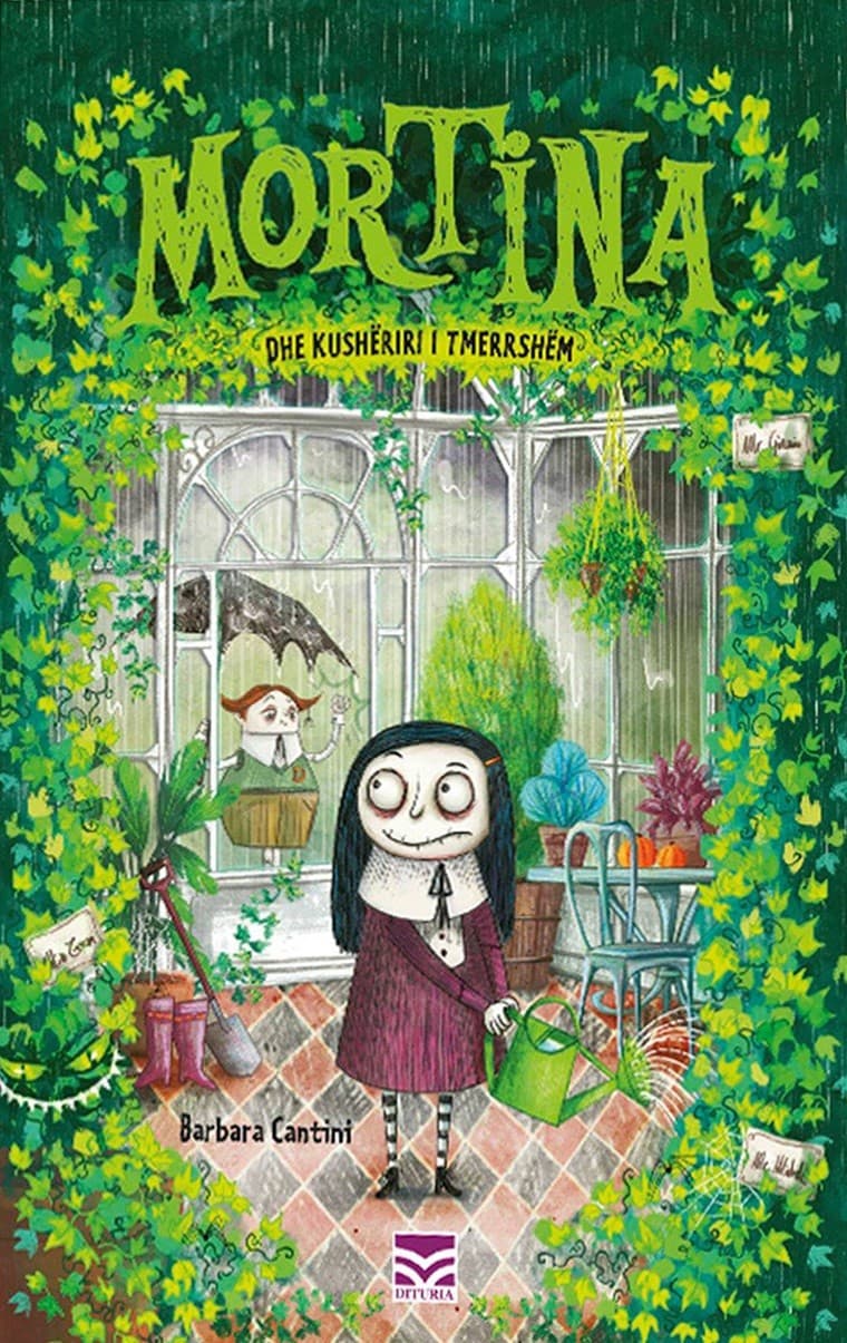 Mortina 2 dhe kusheriri i tmerrshem