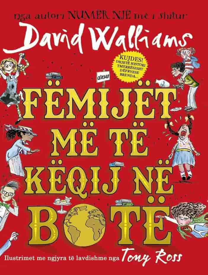 Femijet me te keqij ne bote