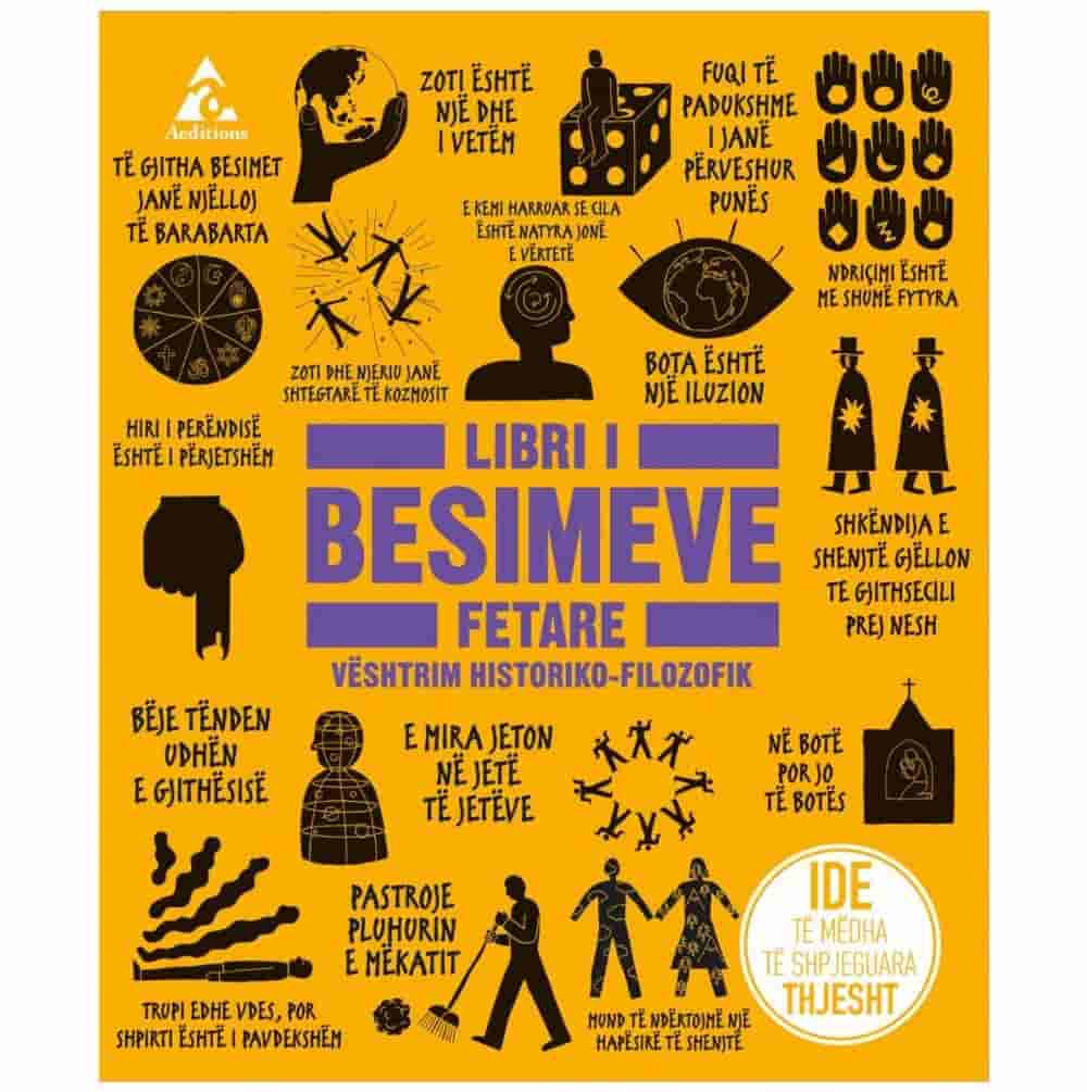 Libri i besimeve fetare, - veshtrim historiko – filozofik