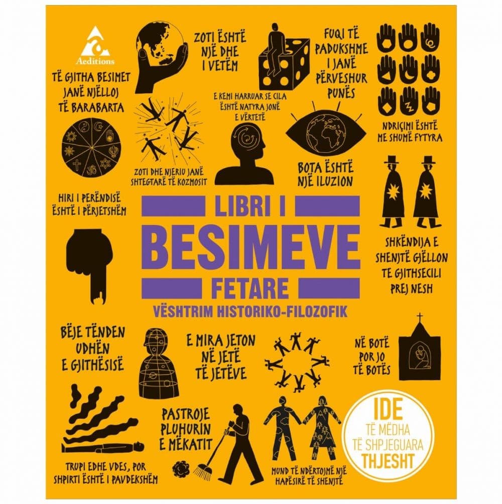 Libri i besimeve fetare, - veshtrim historiko – filozofik