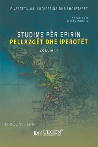 Studime Per Epirin Pellazget Iperotet (vol.1)