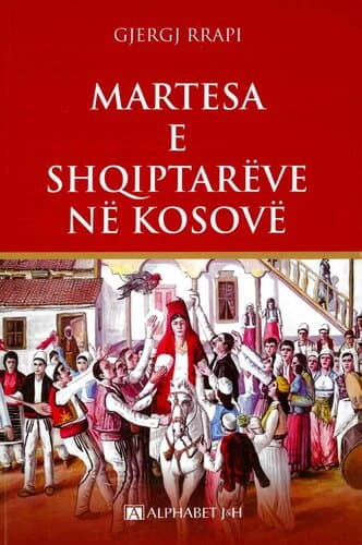 MARTESA E SHQIPTARVE NE KOSOVE