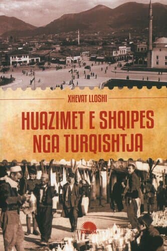 Huazimet E Shqipes Nga Turqishtja