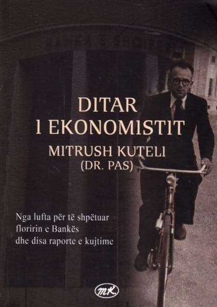 Ditari i ekonomistit (DR. PAS)