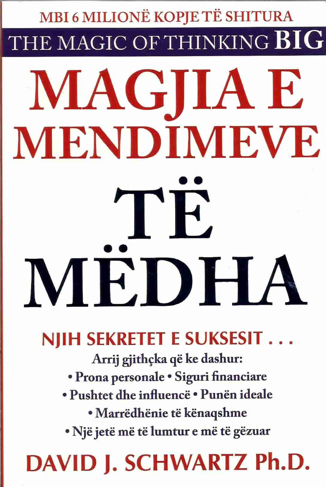 Magjia e mendimeve te medha