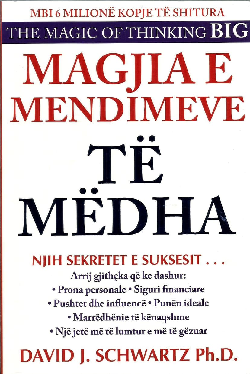 Magjia e mendimeve te medha