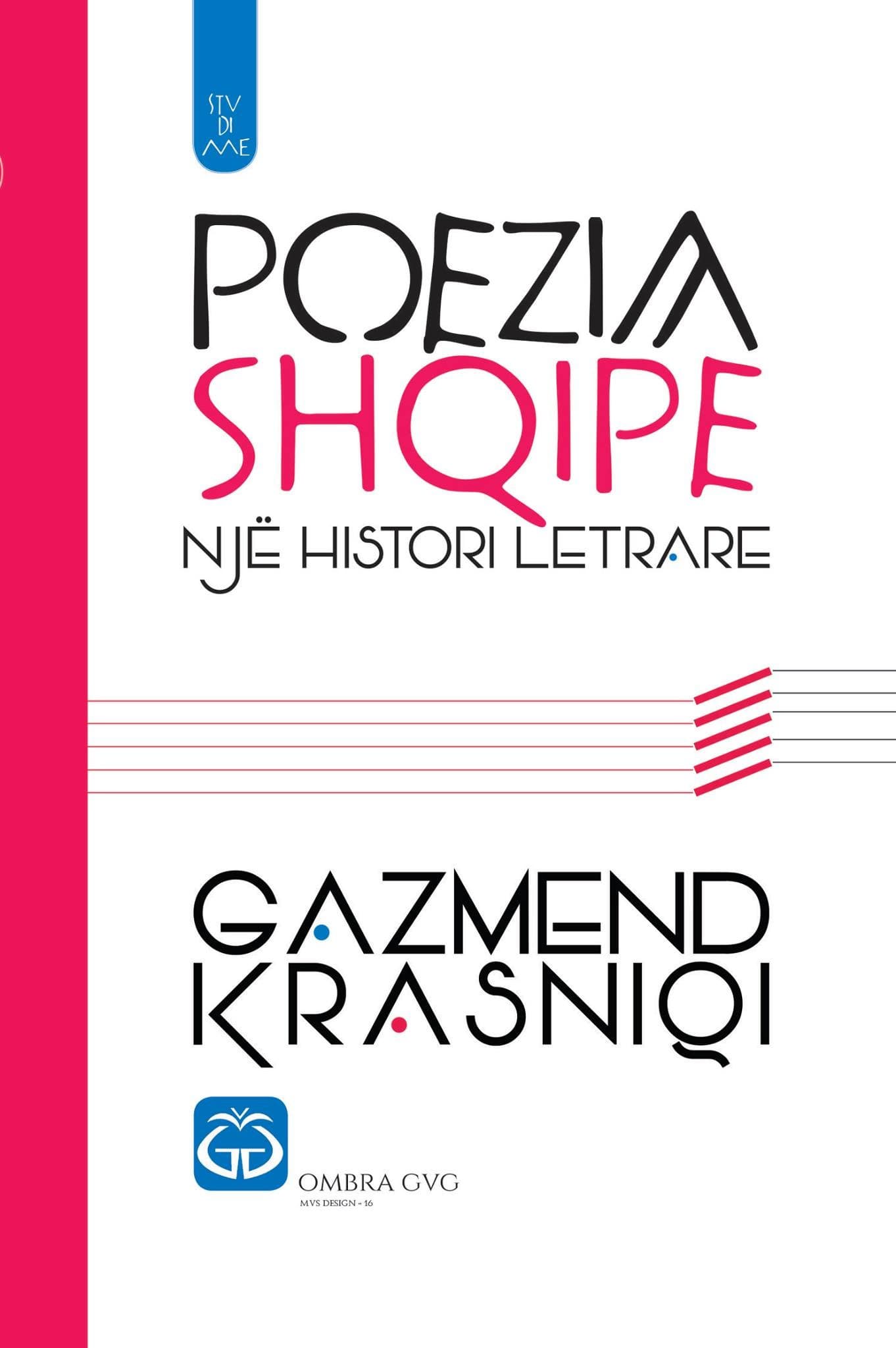 Poezia shqipe, nje histori letrare