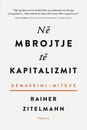 Ne Mbrojtje Te Kapitalizmit - Demaskimi I Miteve