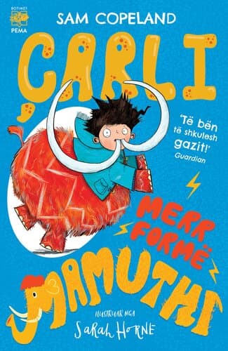 Carli Merr Forme Mamuthi