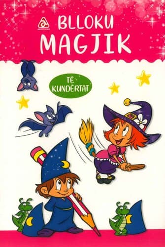 BLLOKU MAGJIK "TE KUNDERTAT"