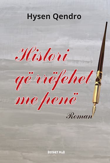 Histori qe rrefehet me pene