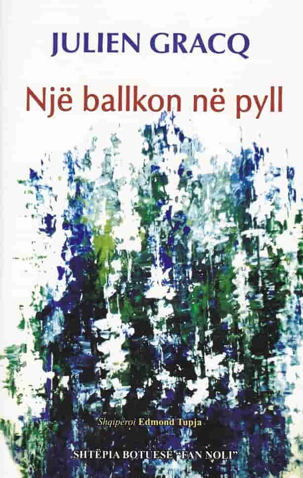Nje ballkon ne pyll