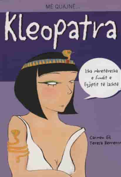 Me quajne... Kleopatra