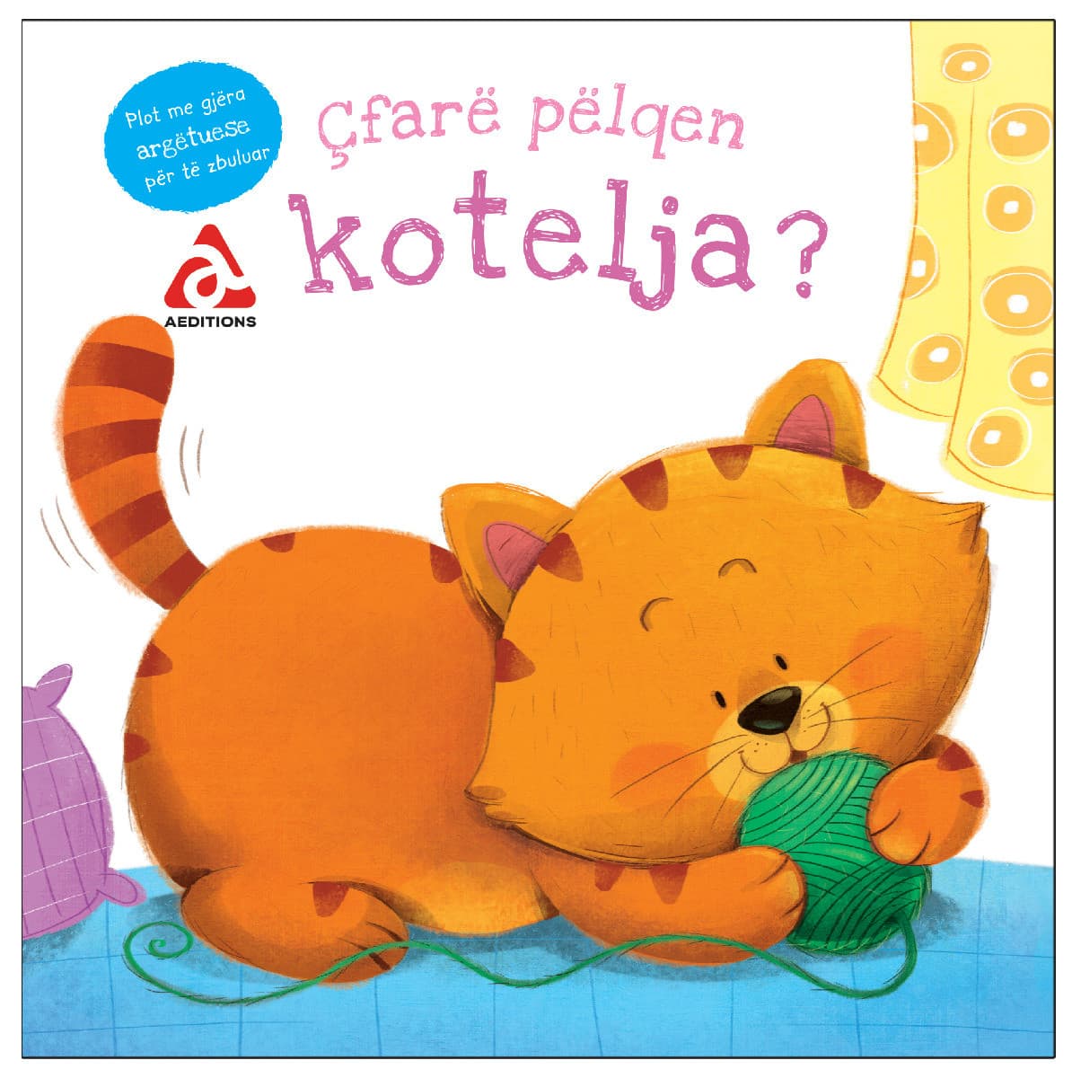 Cfare pelqen kotelja