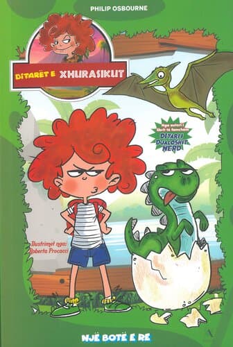 Ditaret E Xhurasikut