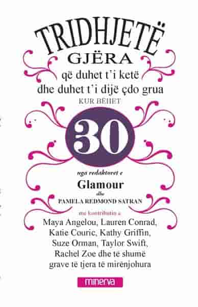 30 gjera qe duhet t’i kete dhe duhet t’i dije cdo grua kur behet 30 vjec