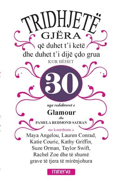 30 gjera qe duhet t’i kete dhe duhet t’i dije cdo grua kur behet 30 vjec