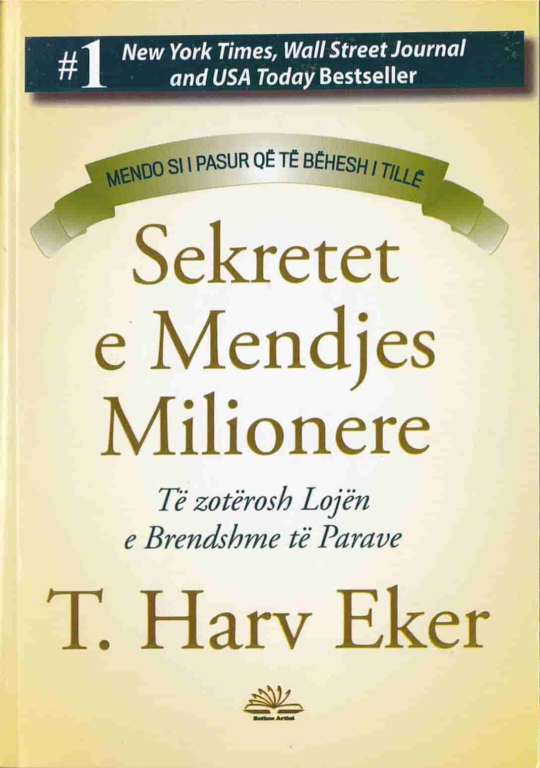 Sekretet e mendjes milionere - REK