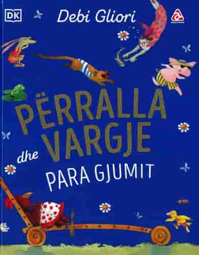 PERRALLA DHE VARGJE PARA GJUMIT