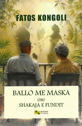 BALLO ME MASKA OSE SHAKAJA E FUNDIT