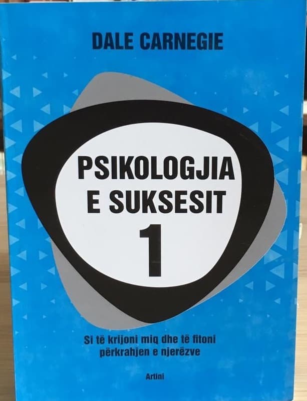 Psikologjia e Suksesit 2