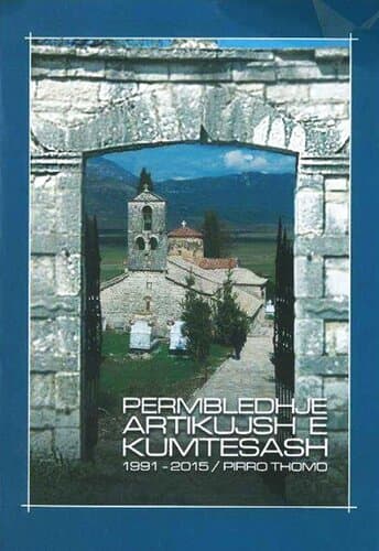 Permbledhje Artikujsh E Kumtesash 1991-2015