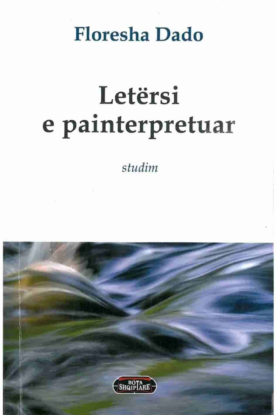 Letersi e painterpretuar