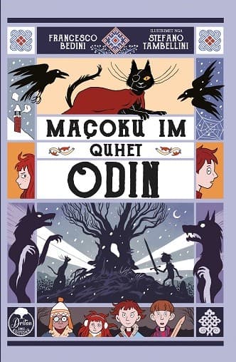 Macoku im quhet Odin