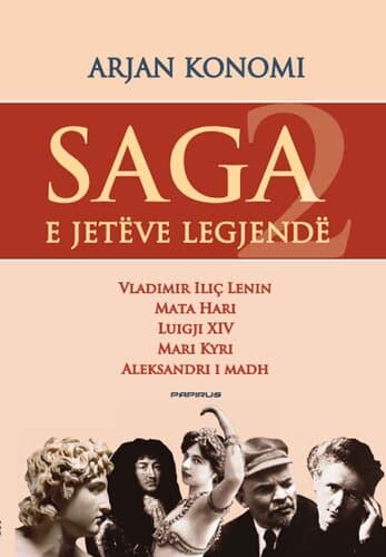 Saga E Jeteve Legjende 2
