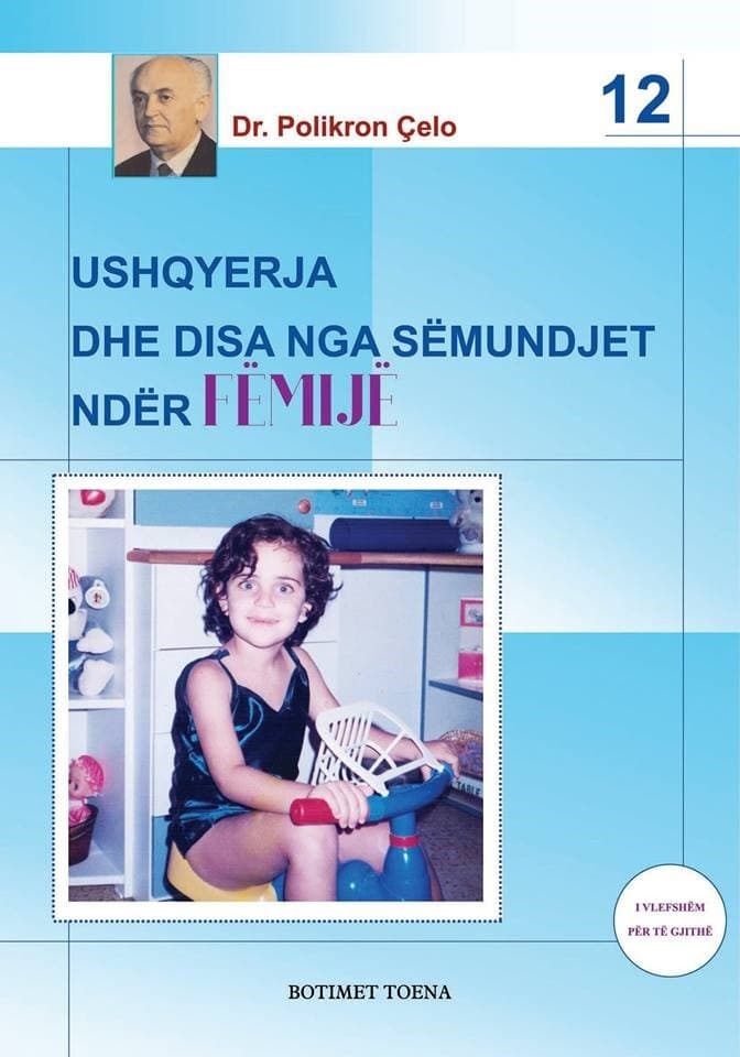 Ushqyerja dhe disa nga semundjet nder femije