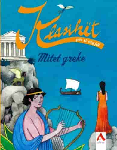 MITET GREKE - KLASIKET