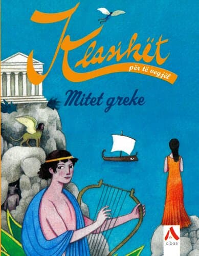 MITET GREKE - KLASIKET