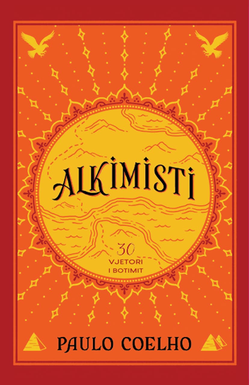 Alkimisti - HC