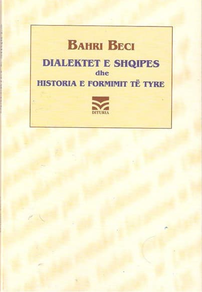 Dialektet e shqipes dhe historia e formimit te tyre