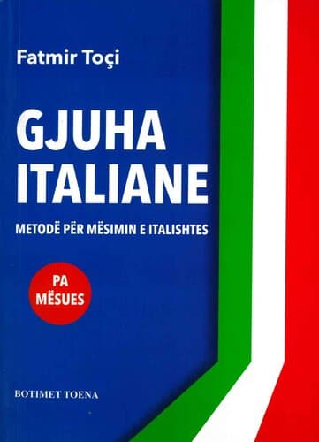 GJUHA ITALIANE (metode per mesimin e italishtes) pa mesues